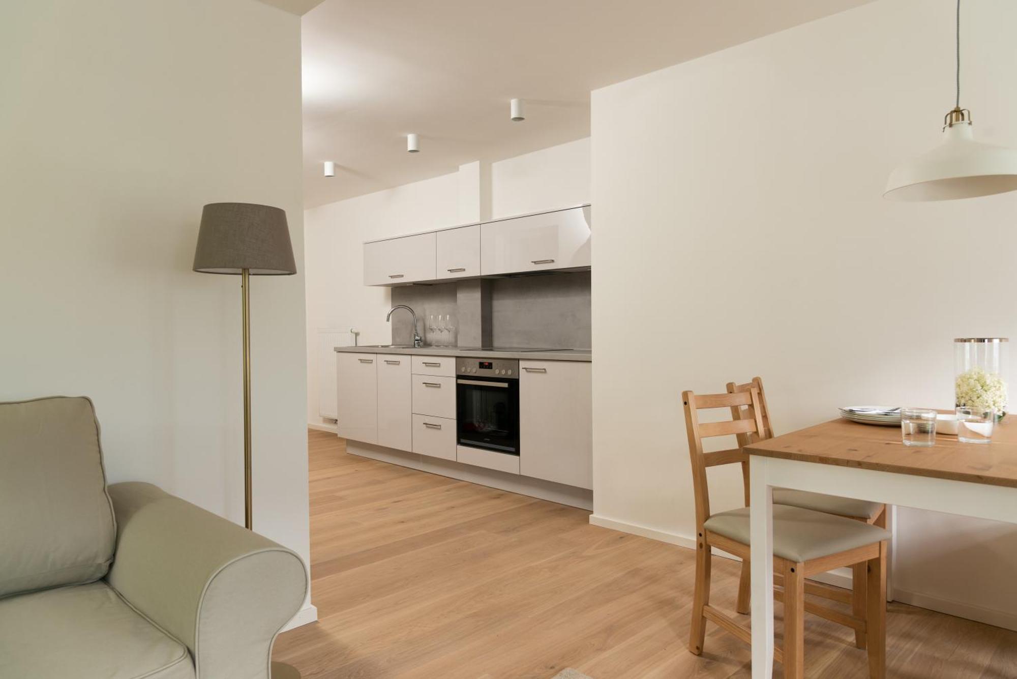Apartment Huberhof Meran